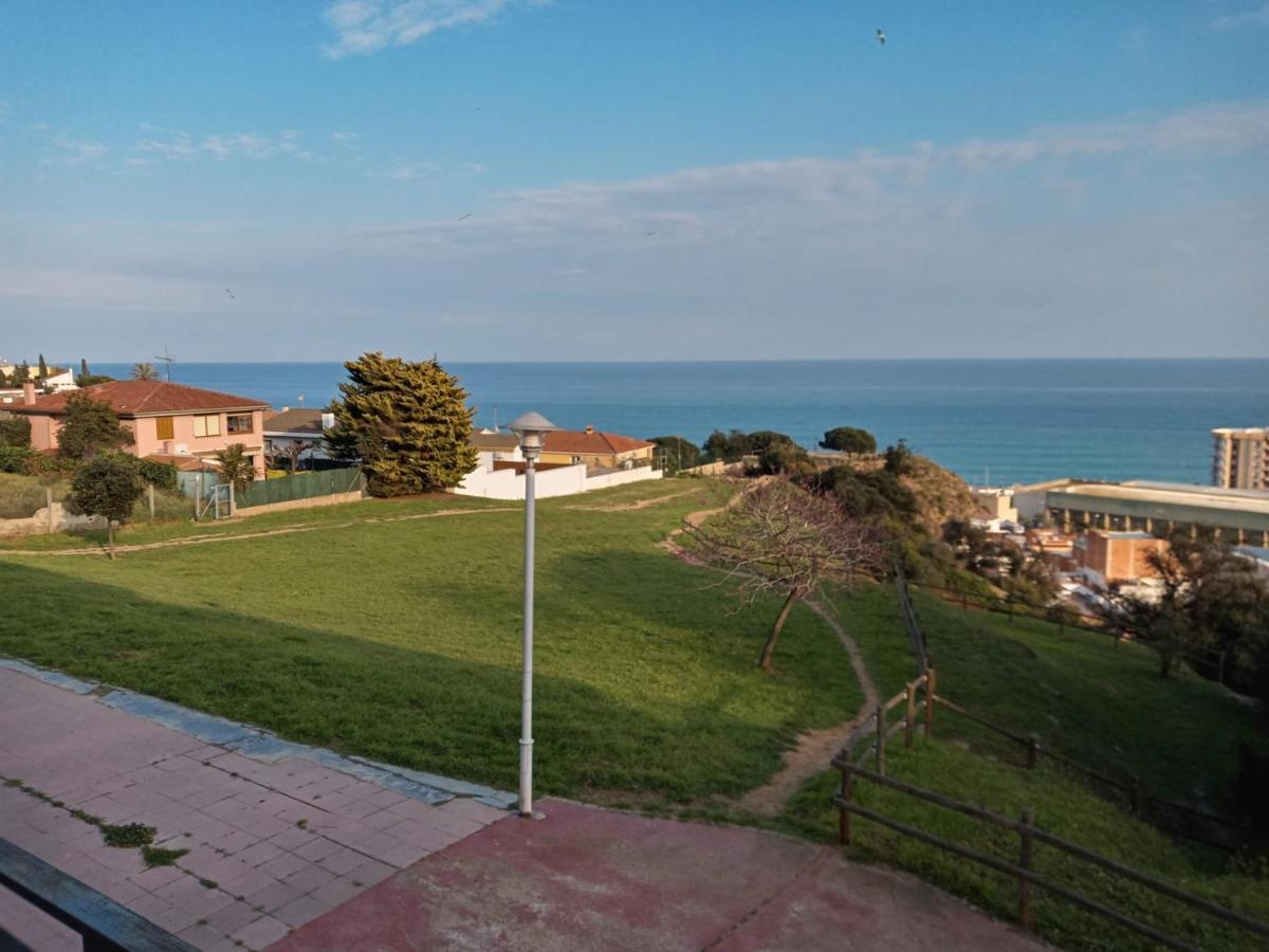 Pis A Blanes Amb Precioses Vistes Al Mar. Lägenhet Exteriör bild