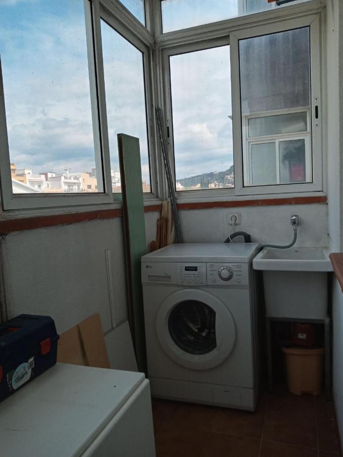 Pis A Blanes Amb Precioses Vistes Al Mar. Lägenhet Exteriör bild