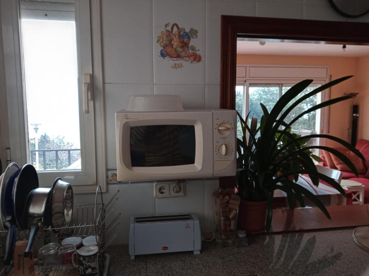 Pis A Blanes Amb Precioses Vistes Al Mar. Lägenhet Exteriör bild